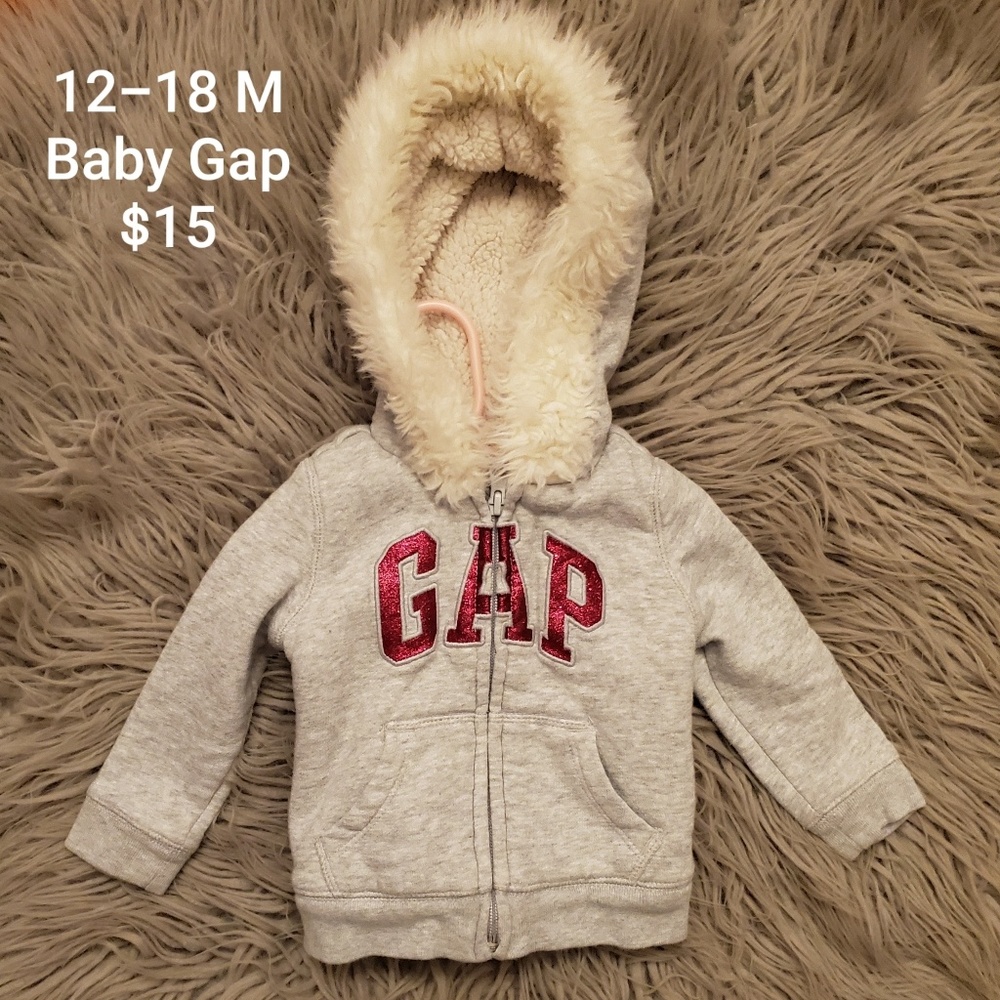 Baby Gap Sweatshirt